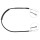 Parking brake cable 1,152 mm disc brake A.B.S. for e.g. MB VIANO