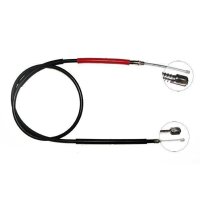 Parking brake cable 1,713 mm drum brake A.B.S. for e.g....