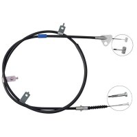 Parking brake cable rear right ABS for MAZDA CX-5