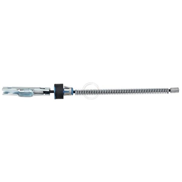 Parking brake cable 162 mm drum brake A.B.S. suitable for MAZDA 2