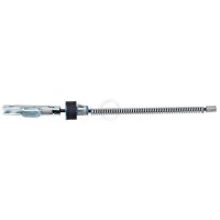 Parking brake cable 162 mm drum brake A.B.S. suitable for...
