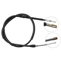 Seilzug Feststellbremse 1.578 mm Trommelbremse A.B.S....