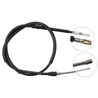 Seilzug Feststellbremse hinten A.B.S. für AUDI 80 B4...
