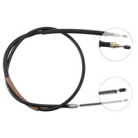 Parking brake cable 1,610 mm drum brake A.B.S. for e.g....