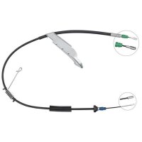 Parking brake cable 1,562 mm A.B.S. for FORD TRANSIT and...