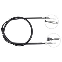 Parking brake cable 1,722 mm disc brake A.B.S. for e.g....