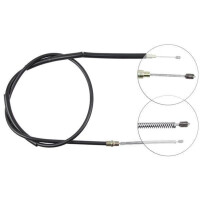 Seilzug Feststellbremse 1.588 mm Trommelbremse A.B.S....