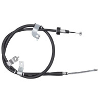 Parking brake cable 1,435 mm drum brake A.B.S. for KIA...