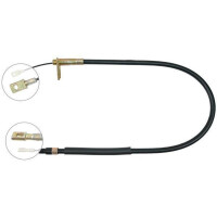Parking brake cable 994 mm disc brake A.B.S. for...