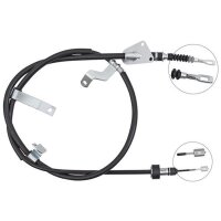 Parking brake cable 1,720 mm disc brake A.B.S. for...