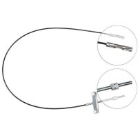 Parking brake cable 1,083 mm A.B.S. for FORD TRANSIT and...