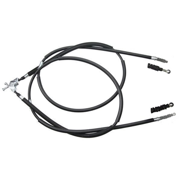 Seilzug Feststellbremse hinten A.B.S. für OPEL ZAFIRA / ZAFIRA FAMILY B