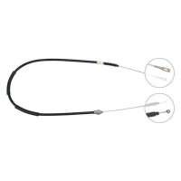 Parking brake cable 1,438 mm disc brake A.B.S. for e.g....