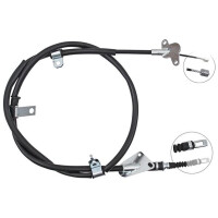 Parking brake cable no rolling 1.755 mm A.B.S. for KIA...