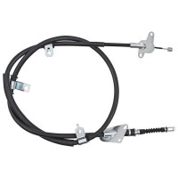 Parking brake cable no rolling 1.758 mm A.B.S. for KIA...