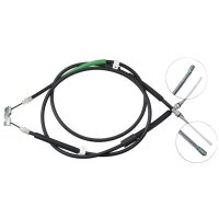 Parking brake cable 1,627 mm drum brake A.B.S. for FORD...