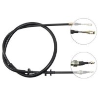 Parking brake cable 1,705 mm disc brake A.B.S. for e.g....