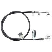 Parking brake cable 1,705 mm disc brake A.B.S. for NISSAN...