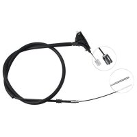 Parking brake cable 2.145 mm disc brake A.B.S. for...