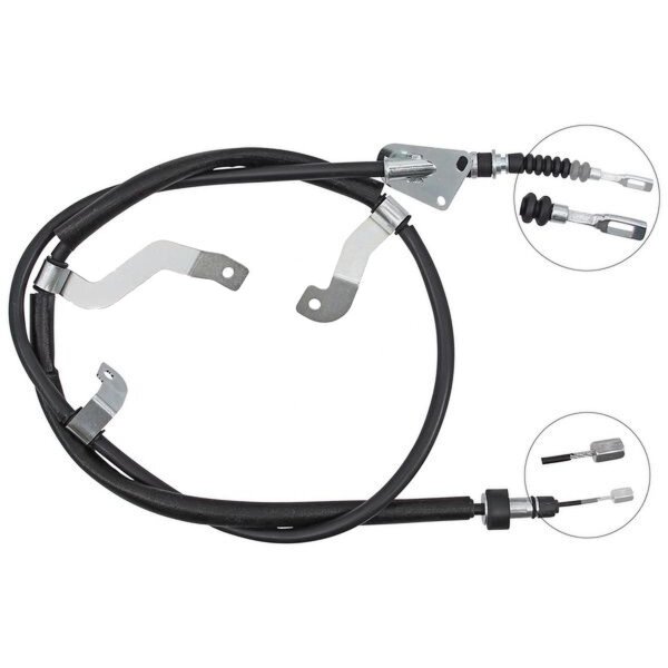 Seilzug Feststellbremse 1.878 mm Scheibenbremse A.B.S. für u.a. KIA CEED