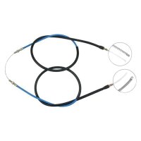 Parking brake cable 3.225 mm drum brake A.B.S. for SUZUKI...