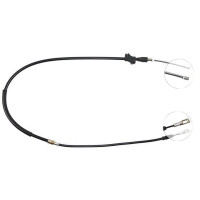 Parking brake cable 1,420 mm drum brake A.B.S. for AUDI...