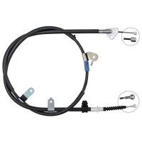 Parking brake cable 1,665 mm disc brake A.B.S. for TOYOTA...