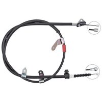 Parking brake cable 1,735 mm A.B.S. for TOYOTA YARIS and...