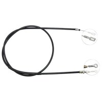 Parking brake cable 2.338 mm drum brake A.B.S. for...