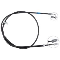 Parking brake cable 2.220 mm disc brake A.B.S. for MG MGF...