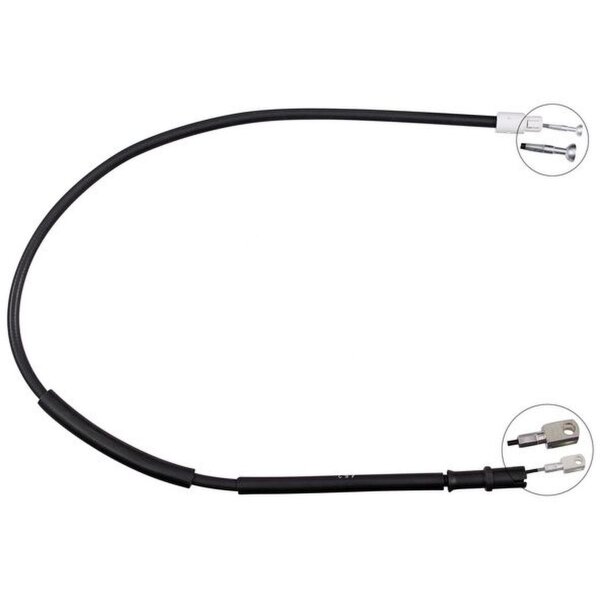 Parking brake cable 1,013 mm disc brake A.B.S. for e.g. MB VITO