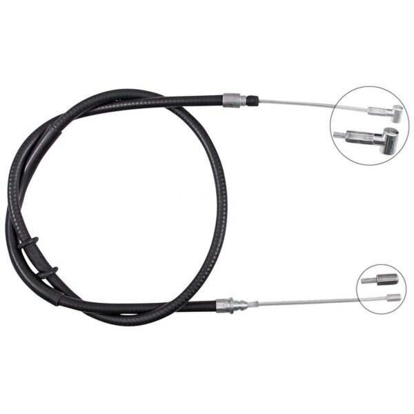 Parking brake cable 1,475 mm A.B.S. for FIAT DUCATO and others