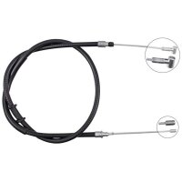 Parking brake cable 1,475 mm A.B.S. for FIAT DUCATO and...