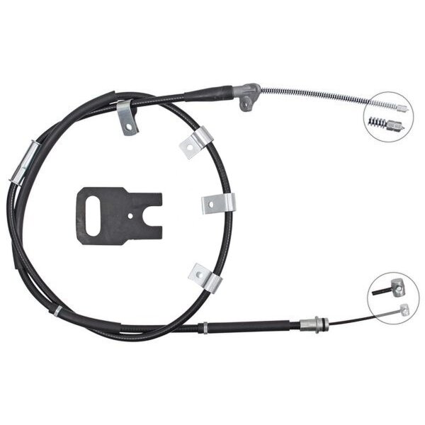 Seilzug Feststellbremse 1.810 mm Trommelbremse A.B.S. für SUZUKI GRAND