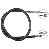 Seilzug Feststellbremse 1.565 mm Scheibenbremse A.B.S....