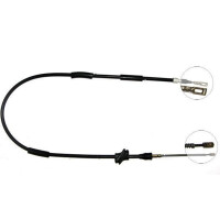 Parking brake cable 1,298 mm drum brake A.B.S. for AUDI...