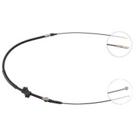 Parking brake cable 1,208 mm A.B.S. for AUDI QUATTRO and...
