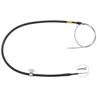 Parking brake cable 2.004 mm disc brake A.B.S. for e.g....