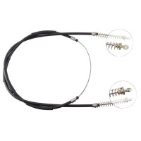 Parking brake cable no rolling 2.140 mm A.B.S. for FIAT...