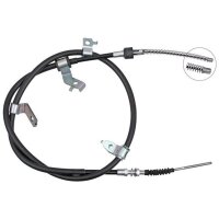 Seilzug Feststellbremse 1.760 mm Trommelbremse A.B.S....