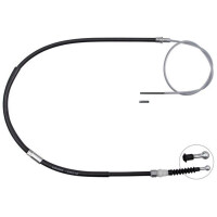 Parking brake cable 1,585 mm disc brake A.B.S. suitable...