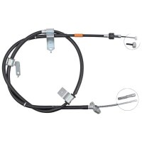 Seilzug Feststellbremse 2.055 mm Scheibenbremse A.B.S....