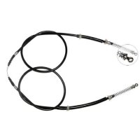 Cable parking brake rear ABS for FIAT DUNA