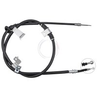 Seilzug Feststellbremse 1.805 mm Scheiben A.B.S. für...