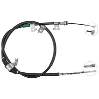 Seilzug Feststellbremse 1.672 mm Scheiben A.B.S. für...