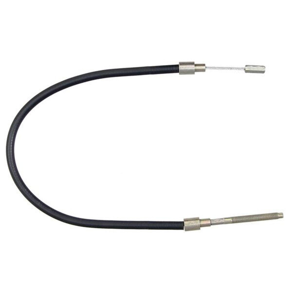 Parking brake cable no rolling 550 mm A.B.S. suitable for CITROËN 2