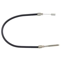 Parking brake cable no rolling 550 mm A.B.S. suitable for...