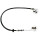 Parking brake cable 1,059 mm A.B.S. for CITROËN JUMPER and others