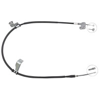 Parking brake cable 1.463 mm drum brake A.B.S. for...
