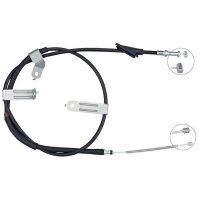 Parking brake cable 1,705 mm disc brake A.B.S. for SUBARU...